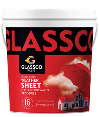 Glassco Weather Sheet